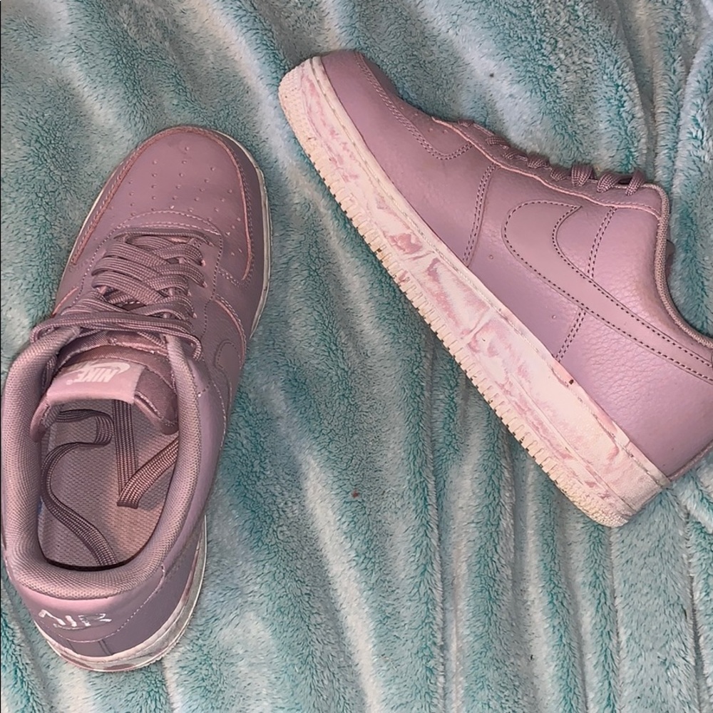 Nike Air Force Ones